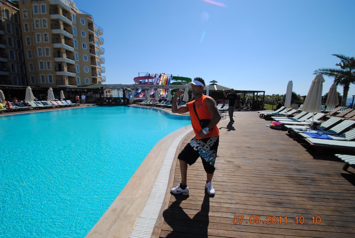 imagini hotel DIDIM BEACH RESORT